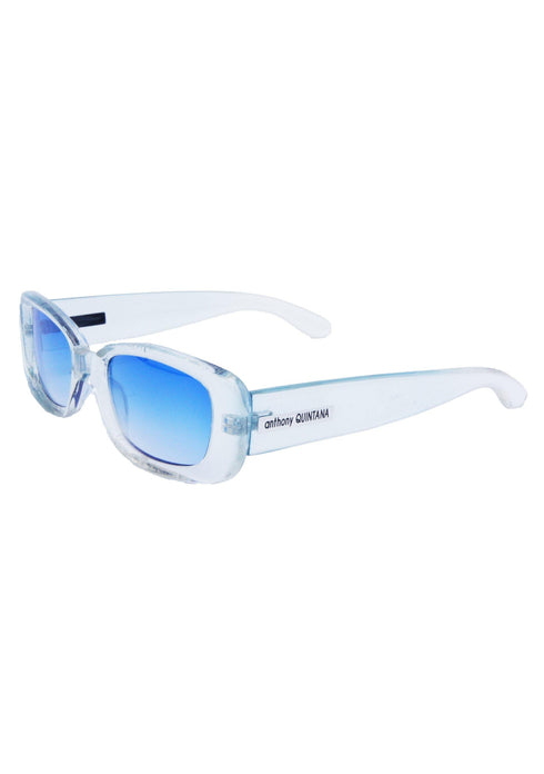 AQ Square Retro Unisex Sunglasses